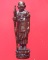 รูปหล่อยืน หลวงปู่หงษ์ วัดเพชรบุรี (สุสานทุ่งมน) สุรินทร์