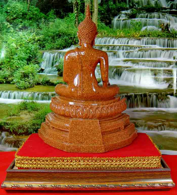 ***พระพุทธรูปบูชาศิลปแบบอู่ทอง เนื้อกระเบื้องหลังคาโบส์ถ งานพุทธศิลป์พุทธลักษณะสวยงามมากค่ะ ขนาดหน้า