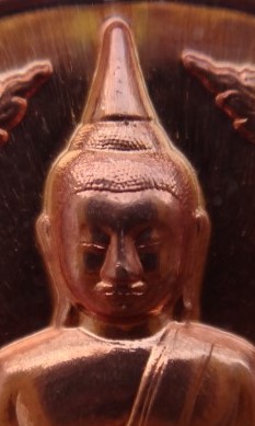 หลวงพ่อโสธร สร้างเขื่อน พร้อมใบรับรองการผลิต เคาะเดียว