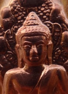 หลวงพ่อโสธร สร้างเขื่อน พร้อมใบรับรองการผลิต เคาะเดียว