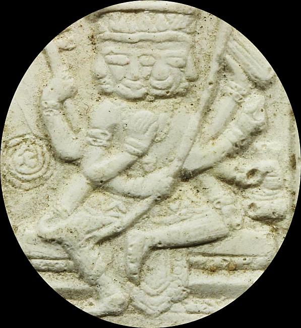 พระเหนือพรหม พิมพ์ใหญ่ หลวงปู่ดู่ สวย