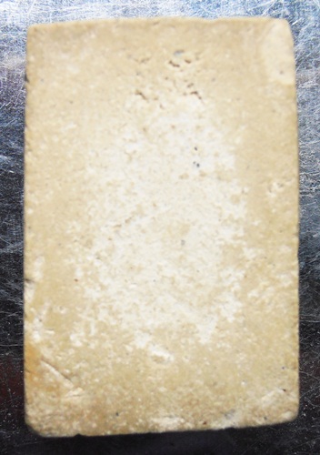 พระสมเด็จหลวงปู่ลำภูพิมพ์เกศยาวทะลุซุ้มสวยๆครับ