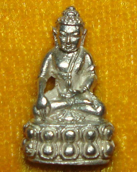 พระชัยวัฒน์ บางขุนพรหม 31 เนื้อเงิน