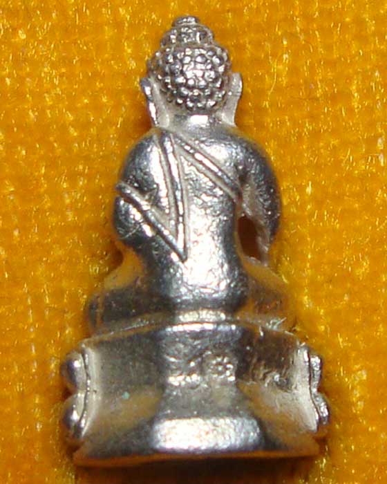 พระชัยวัฒน์ บางขุนพรหม 31 เนื้อเงิน