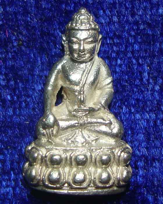 พระชัยวัฒน์ บางขุนพรหม 31 เนื้อเงิน