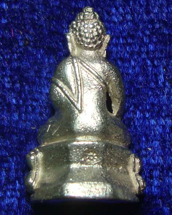 พระชัยวัฒน์ บางขุนพรหม 31 เนื้อเงิน