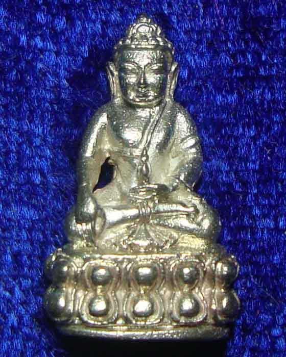 พระชัยวัฒน์ บางขุนพรหม 31 เนื้อเงิน