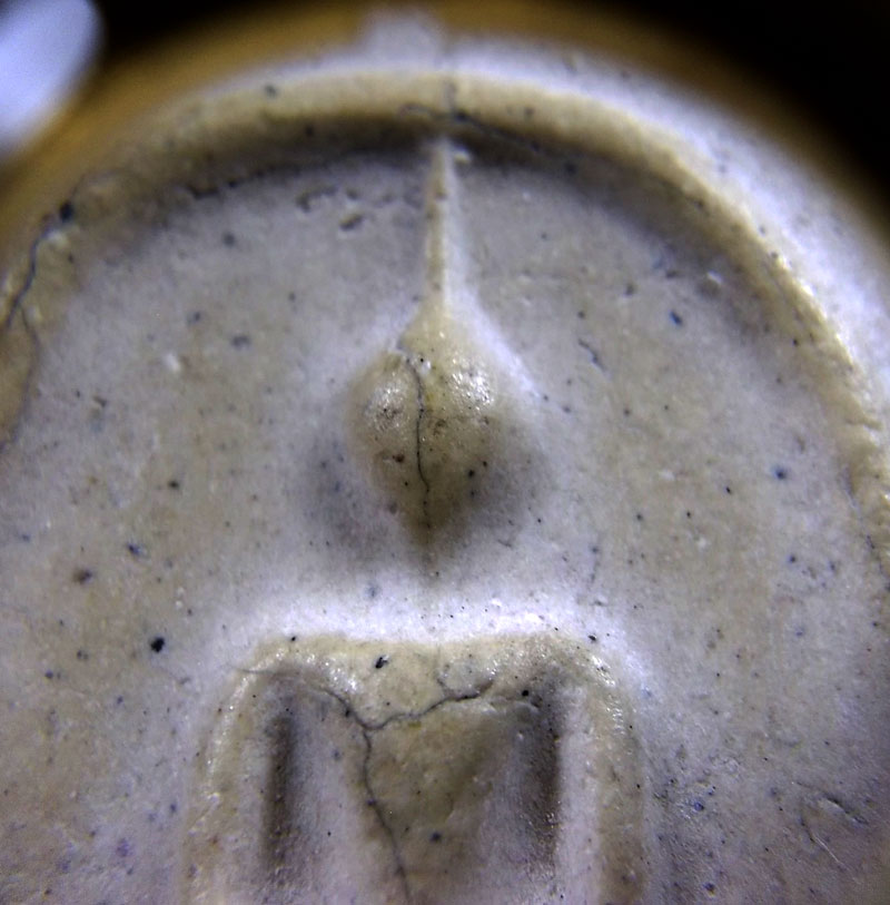 สมเด็จบางขุนพรหม ปี 31 พิมพ์ใหญ่(ประธาน) เกศจุด