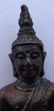 กริ่งหลวงพ่อเจ้าวัด วัดฉลอง ภูเก็ต ปี38เคาะเดียว