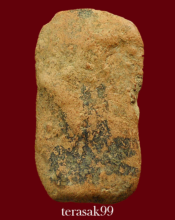 พระซุ้มยอ เนื้อดิน กรุวัดคู้ยาง จ.กำแพงเพชร สวยๆ