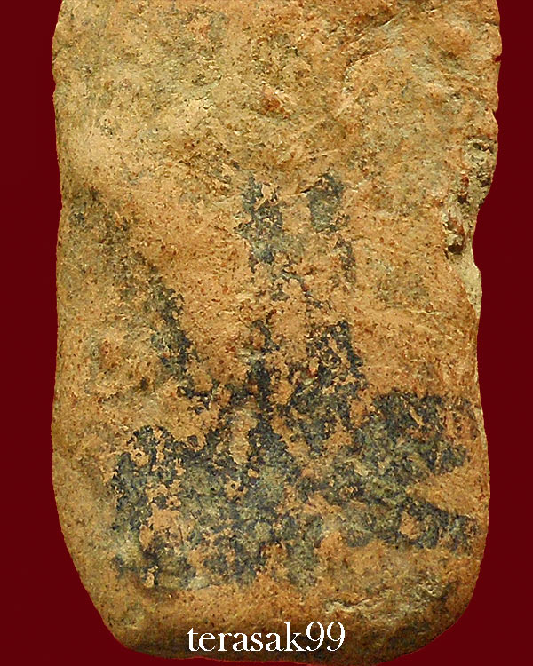 พระซุ้มยอ เนื้อดิน กรุวัดคู้ยาง จ.กำแพงเพชร สวยๆ