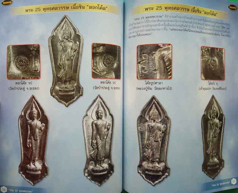 หนังสือ ไทยพระตำราศึกษาพระ25 ศตวรรษ