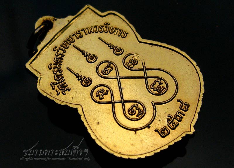 เหรียญเสมาหลวงพ่อทองคำ วัดไตรมิตร (252)