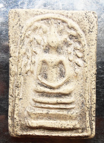 พระสมเด็จหลวงปู่นาค พิมพ์ปรกโพธิ์ จัมโบ้ สวยๆเก่าๆครับ