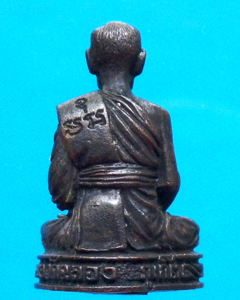 รูปหล่อ หลวงพ่อแช่ม วัดฉลอง ภูเก็ต