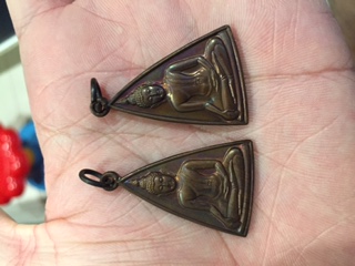 พระนางพญาคุณากร พิมพ์ใหญ่ ญสส สมเด็จพระสังฆราช วัดบวร