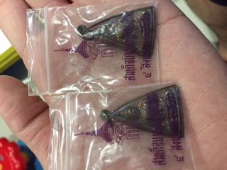 พระนางพญาคุณากร พิมพ์ใหญ่ ญสส สมเด็จพระสังฆราช วัดบวร