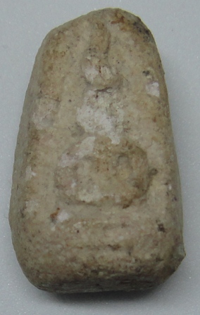 พระผงพิมพ์เม็กบัวหลวงปู่ปั้น วัดสะพานสูง กรุงเทพฯ 