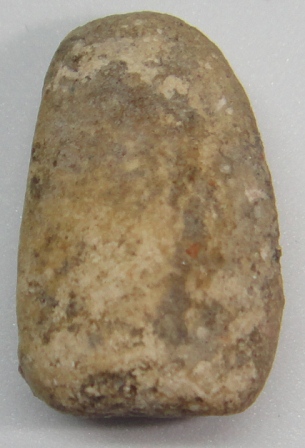 พระผงพิมพ์เม็กบัวหลวงปู่ปั้น วัดสะพานสูง กรุงเทพฯ 