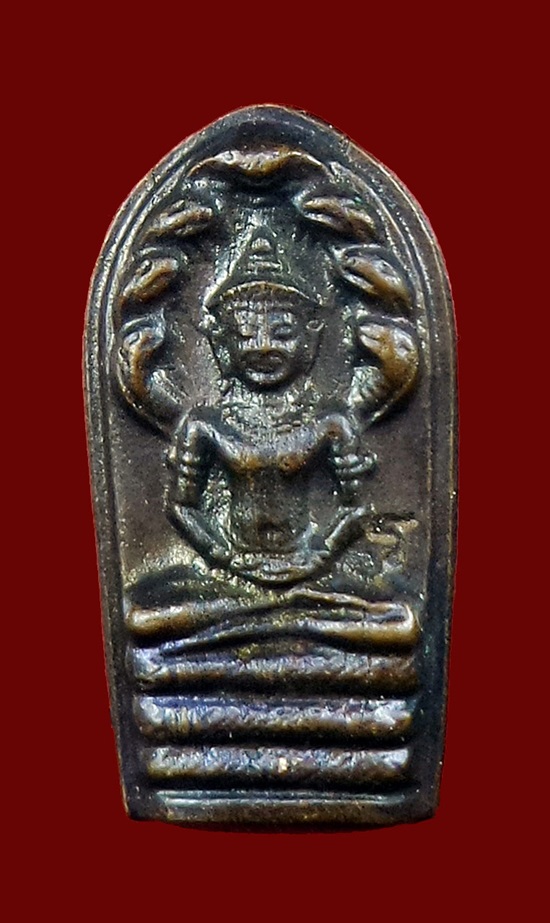 พระปรกหลวงพ่อรวยรุ่นแรกเนื้อนวะครับ