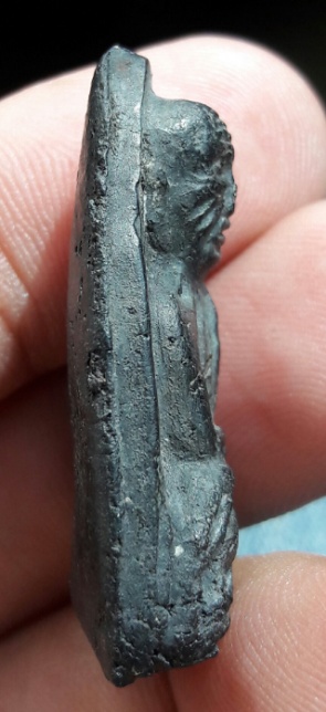 หลวงปู่ทวด วัดประสาท ปี06 เนื่อดำ พิมพ์ใหญ่