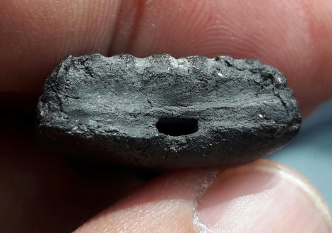 หลวงปู่ทวด วัดประสาท ปี06 เนื่อดำ พิมพ์ใหญ่