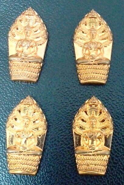 พระนาคปรก หลวงปู่มีชัย กามฉินโท จ.สุรินทร์ ปี 2557