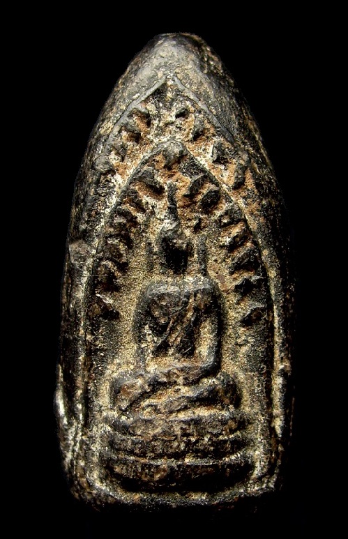 สุดยอดพิมพ์หายากพระกริ่งคลองตะเคียน ยุคต้น กรุวัดประดู่ทรงธรรม อยุธยา
