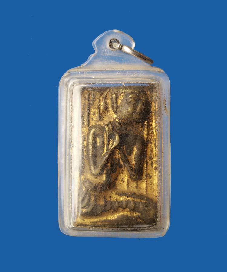 @^_^@เหรียญหล่อพระโมคคัลลา สารีบุตริ เลี่ยมพร้อมใช้@^_^@