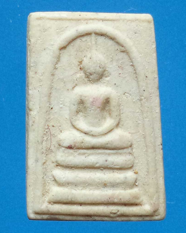 สมเด็จวัดระฆังฯ รุ่นอนุสรณ์ 118 ปี พิมพ์คะแนน ปี 2533 พร้อมกล่องเดิมๆ องค์ที่ 2