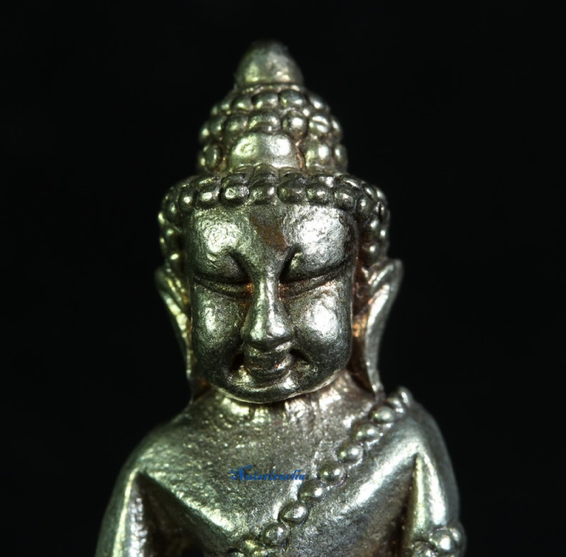 พระกริ่ง ๘๐ หลวงพ่อสิน สวยๆพร้อมกล่องเดิมๆ