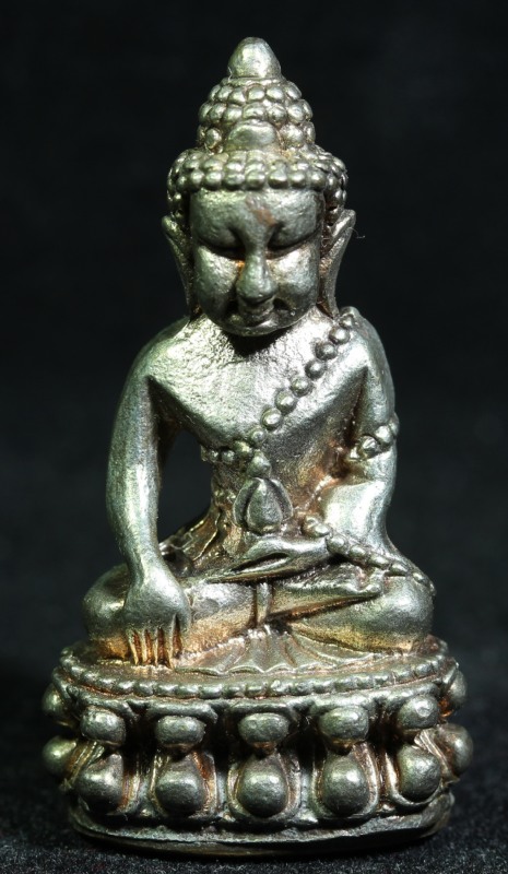 พระกริ่ง ๘๐ หลวงพ่อสิน สวยๆพร้อมกล่องเดิมๆ