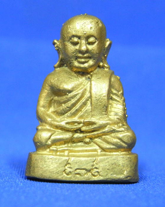 รูปหล่อหลวงพ่อเงิน วัดบางคลาน รุ่น 939 ปี เมืองพิจิตร