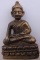 ชัยวัฒน์ 155 ปี สมเด็จพระสังฆราชแพ วัดสุทัศน์ เนื้อสัมฤทธิ์ ทองลงหิน ผสมทองคำ ปอกผิว เคาะเดียว