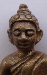 ชัยวัฒน์ 155 ปี สมเด็จพระสังฆราชแพ วัดสุทัศน์ เนื้อสัมฤทธิ์ ทองลงหิน ผสมทองคำ ปอกผิว เคาะเดียว