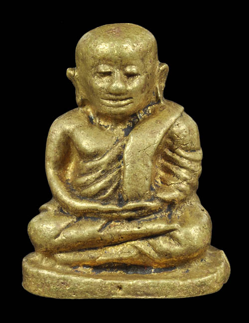 20/รูปหล่อหลวงพ่อเงิน รุ่นช้างคู่ วัดท้ายน้ำ ปี ๒๕๒๖ 