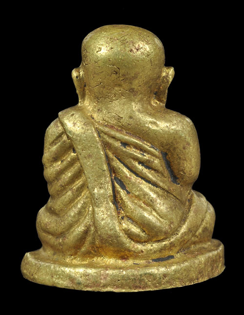 20/รูปหล่อหลวงพ่อเงิน รุ่นช้างคู่ วัดท้ายน้ำ ปี ๒๕๒๖ 