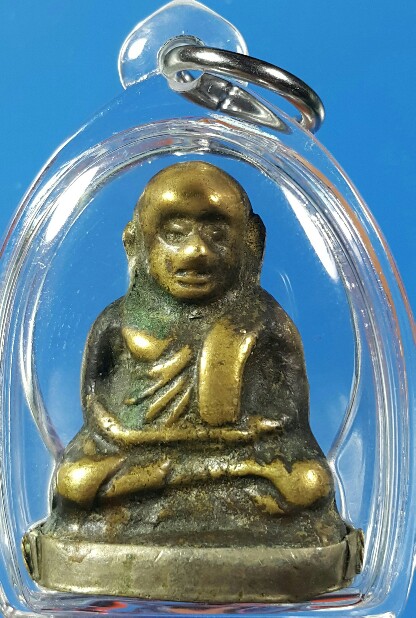 หลวงพ่อเงินวัดบางคลานพิมพ์นิยม