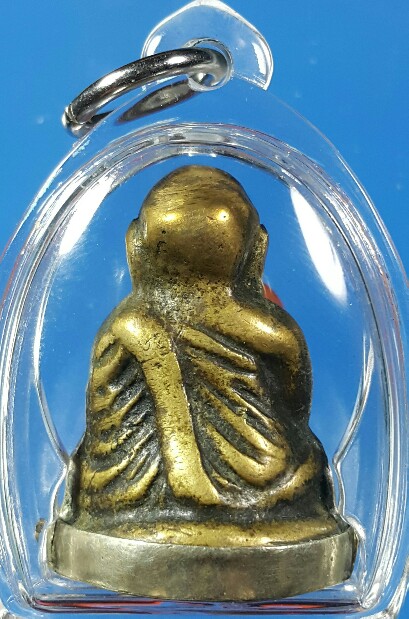 หลวงพ่อเงินวัดบางคลานพิมพ์นิยม