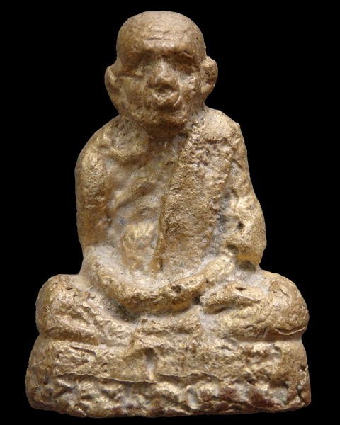 รูปหล่อพ่อท่านคล้าย ออกวัดสถลธรรมาราม รุ่นแรก สุราษฏร์ธานี