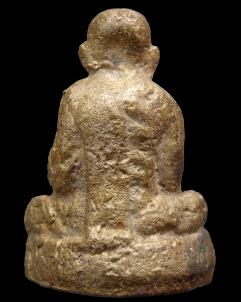 รูปหล่อพ่อท่านคล้าย ออกวัดสถลธรรมาราม รุ่นแรก สุราษฏร์ธานี