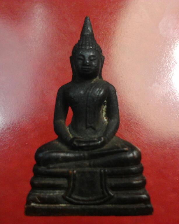 กริ่งรมดำหลวงพ่อโสธร ปี30