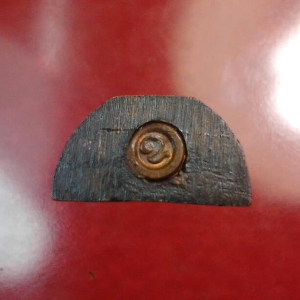 กริ่งรมดำหลวงพ่อโสธร ปี30