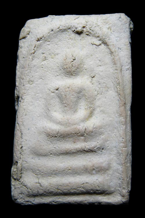 พระสมเด็จบางขุนพรหม ปี09 พิมพ์เจดีย์ แท้ดูง่ายไม่หักไม่ซ่อม