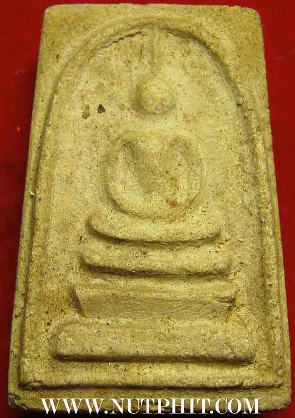 สมเด็จวัดระฆัง ปี ๐๗ ผสมผงเก่ามหาศาล แห้ง สวยคมชัดลึก เนื้อหาจัดจ้าน แท้ตาเปล่า*19