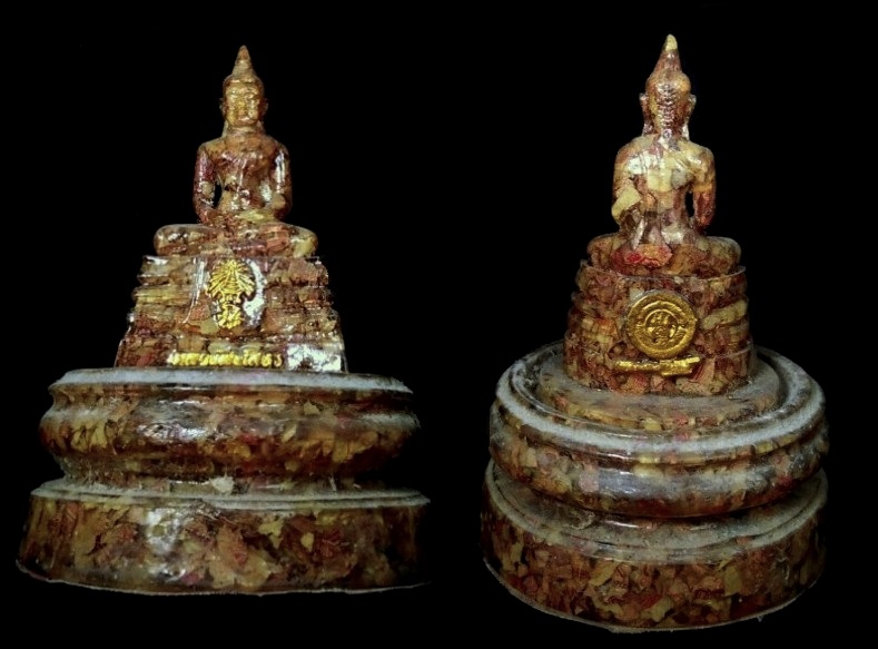 พระบูชาขนาดตั้งหน้ารถหลวงพ่อโสธร