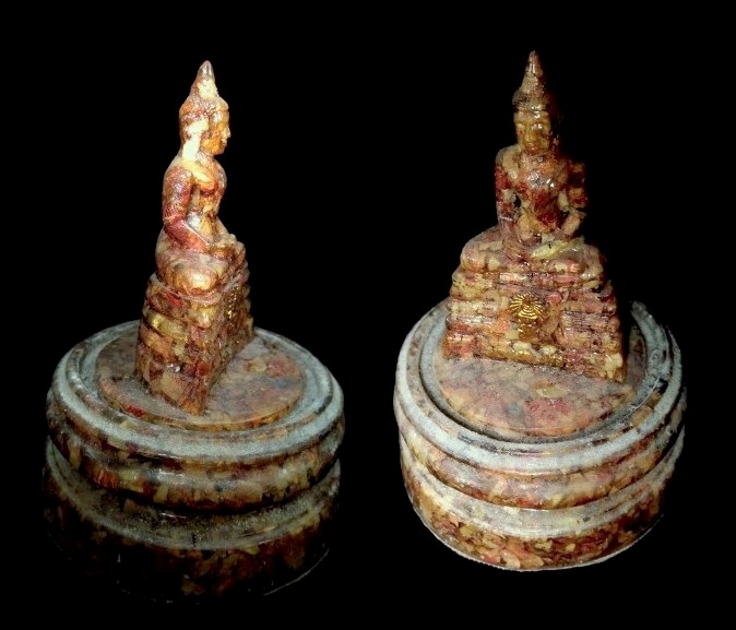 พระบูชาขนาดตั้งหน้ารถหลวงพ่อโสธร