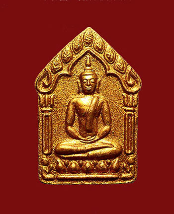 เคาะเดียว...ขุนแผนผ้าป่า ปี 46 หลวงพ่อสาคร พิมพ์ใหญ่ เนื้อชมพู ตะกรุดเงินคู่ จมูกโด่งๆ 