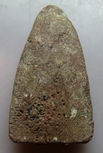 **วัดใจ**หลวงปู่ทวดพิมพ์ใหญ่ เนื้อว่านแดงสบู่เลือด หลังโรยแร่ เก่าๆ**สวยๆ เชิญชมครับ