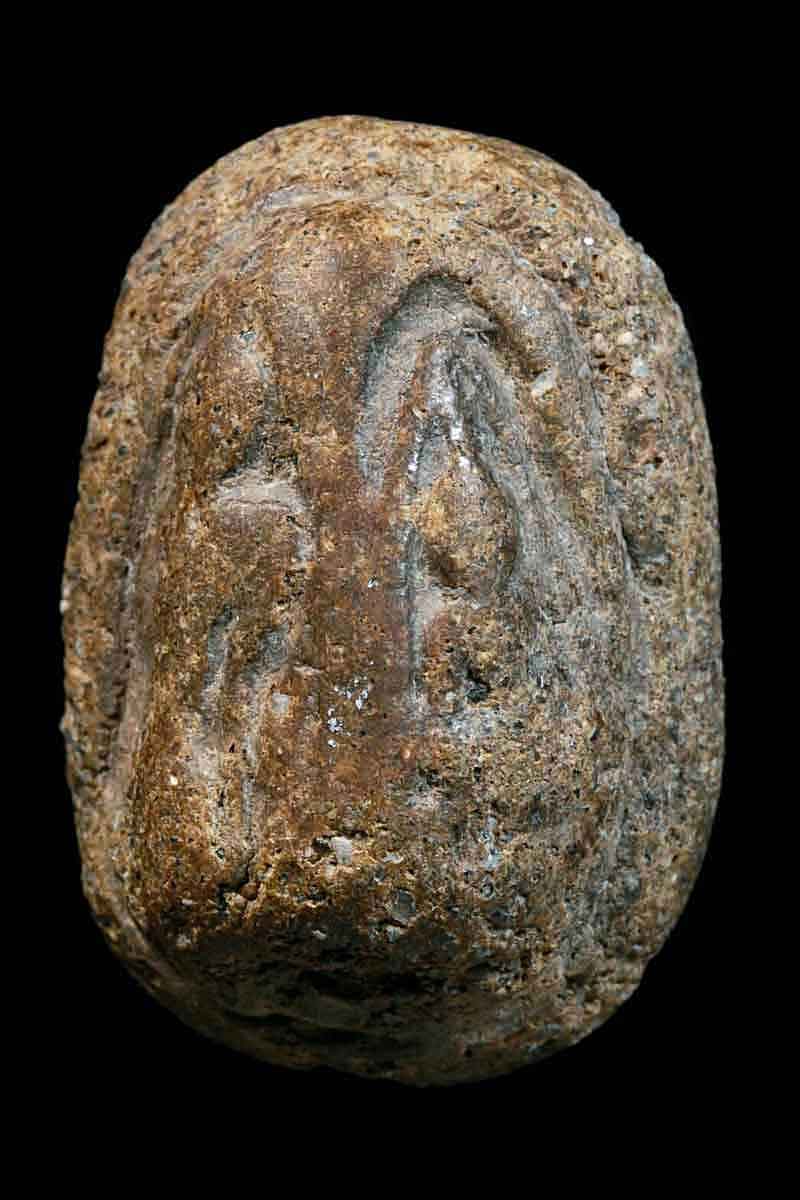 พระจุฬามณี พิมพ์พิเศษ หายากมาก พิมพ์นี้ลงหนังสือ อมตะพระเครื่อง ป๋าต๋อย